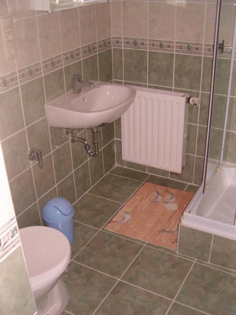 Szemesi Villa Balatonszarszo Rom bilde