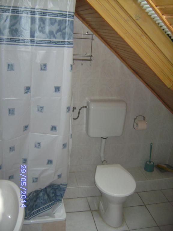 Szemesi Villa Balatonszarszo Rom bilde